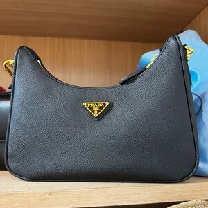 Prada 2005 Re-Edition Bag